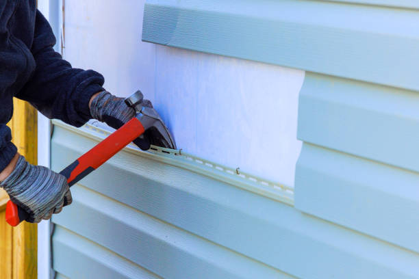 Reliable Siding Repair contractor in Wedgefield, FL by Creative Siding