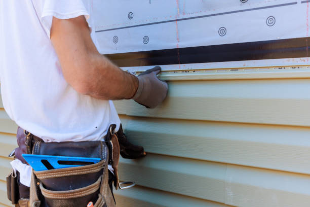 Affordable Siding Repair solutions in Wedgefield, FL